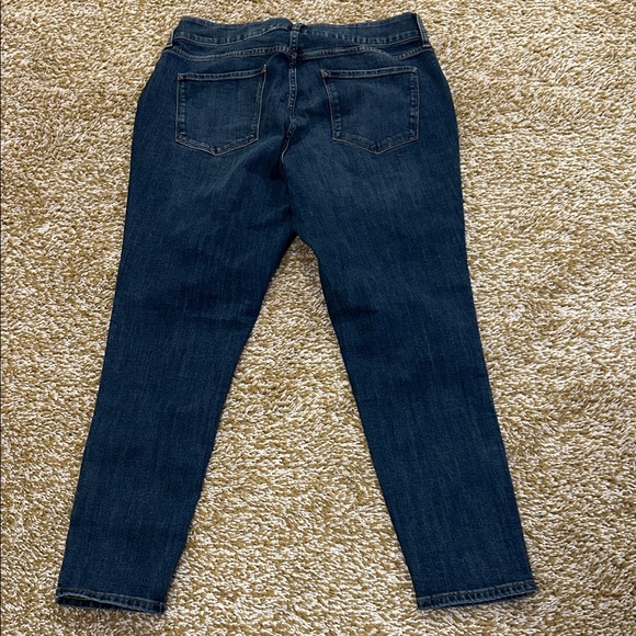 a.n.a Dark Blue Women's Skinny Jeans - Picture 4 of 4